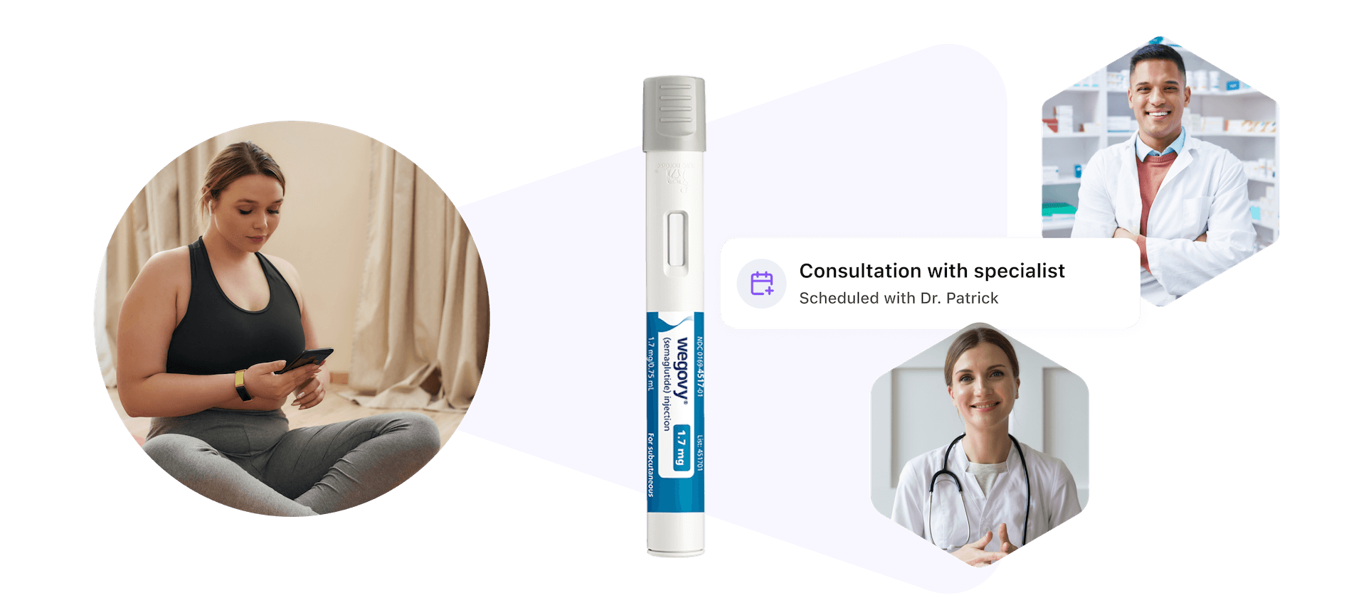 Weight Loss illustration